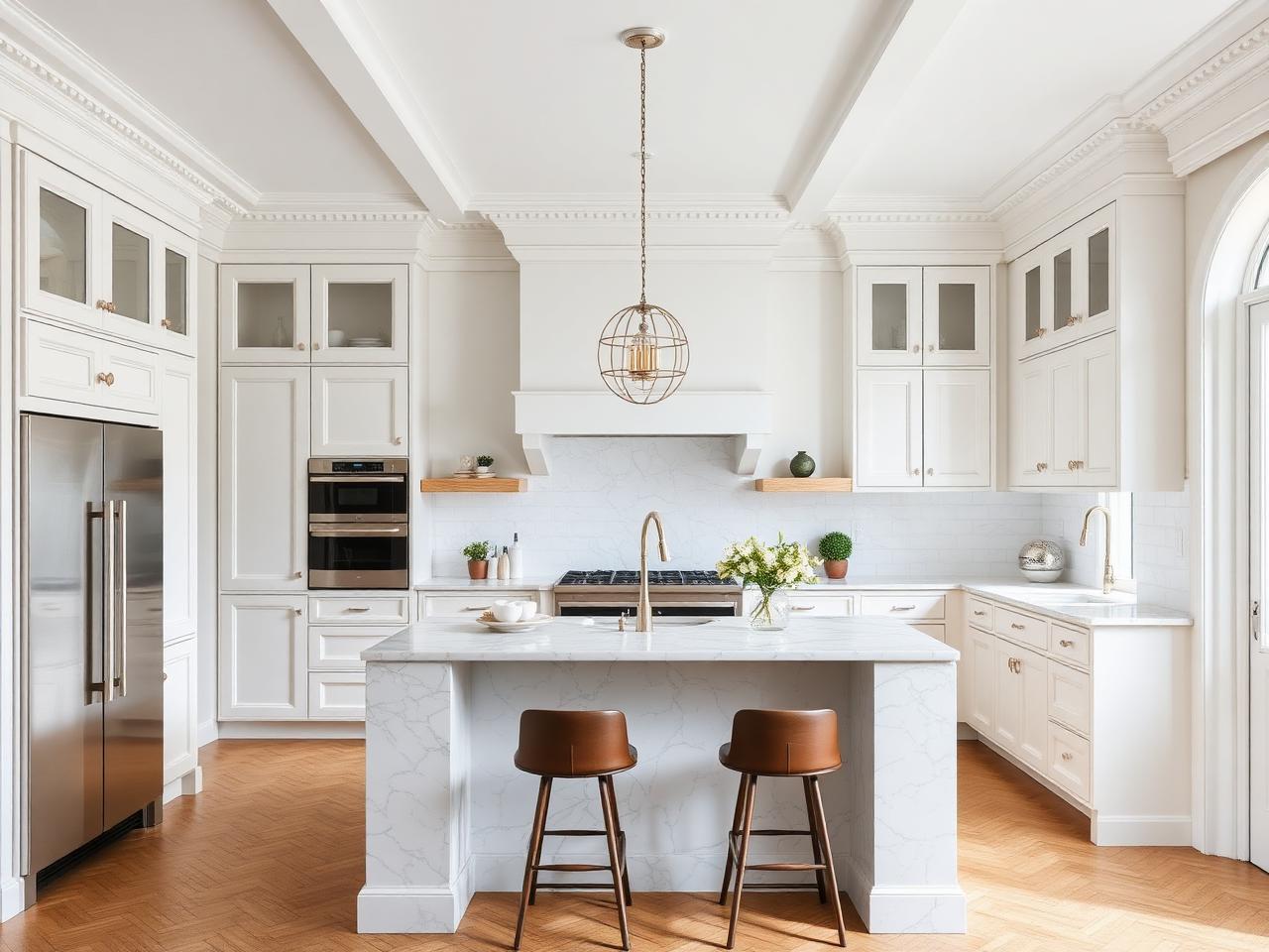 Studio City kitchen